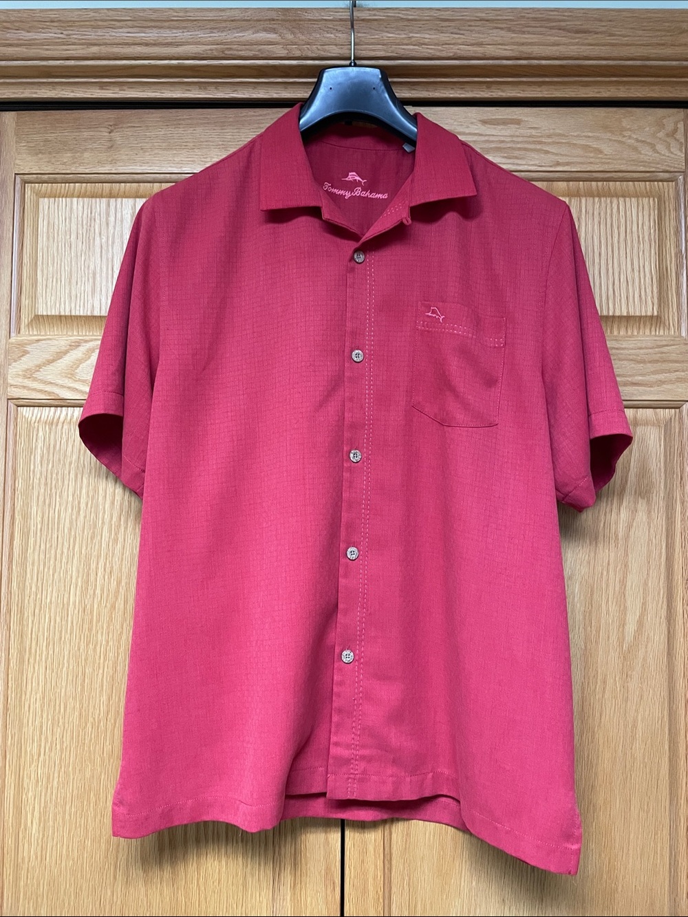 Tommy Bahama Men's Button-Down Shirt - Size Large